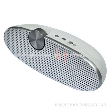 Wireless Bluetooth Stereo Wireless Portable Speaker, Manufacturer for iPad/iPhone/Mobile Phone